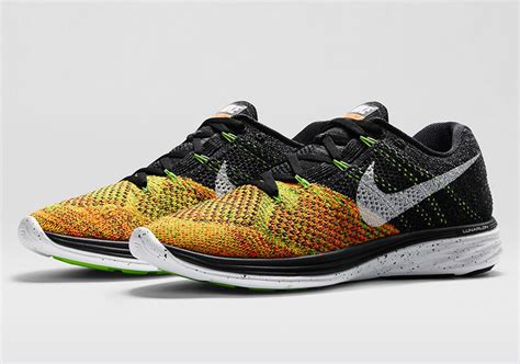 nike flyknit lunar 3 herren laufschuh|Nike lunar 3 black green.